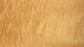 Maple Curly Maple veneer
