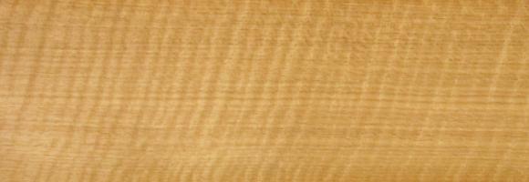 Oak figured veneer