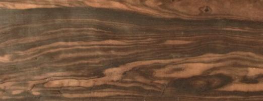 Ebony (Makassar) veneer