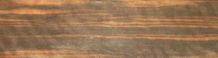 Ebony (Makassar) veneer
