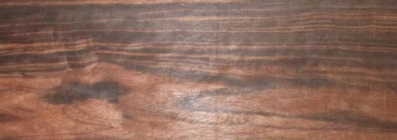 Ebony (Makassar) veneer