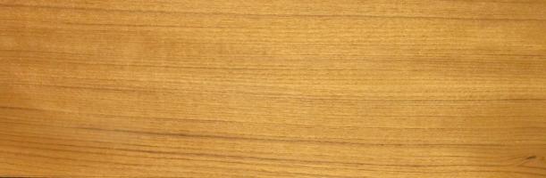 Teak veneer