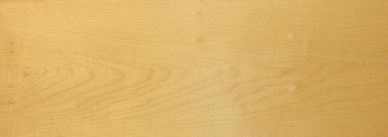Sycomore (europ. Maple) veneer