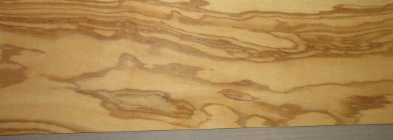 Olive veneer