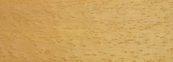 Maple (Bird´s Eye Maple) veneer