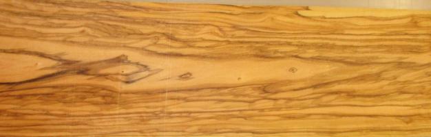 Olive veneer