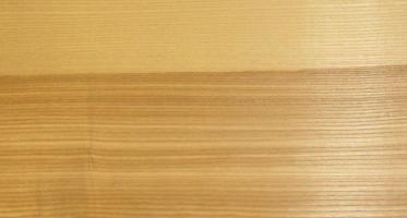 Ash (brown heart) veneer