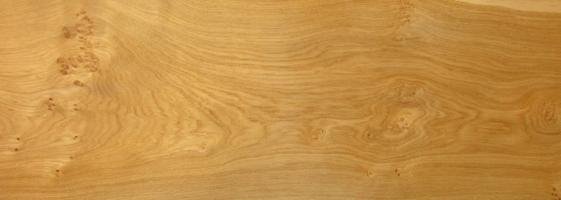 Oak knotty veneer