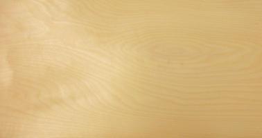 Birch veneer