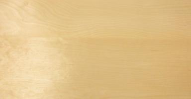 Birch veneer