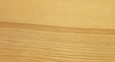 Ash (brown heart) veneer