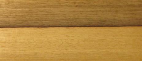 Limba Brown heart veneer