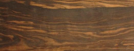 Ebony (Makassar) veneer