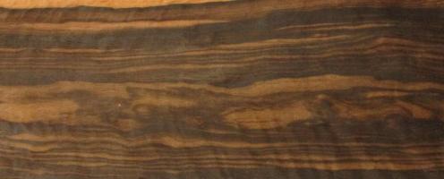 Ebony (Makassar) veneer