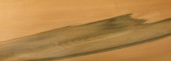 Pearwood veneer
