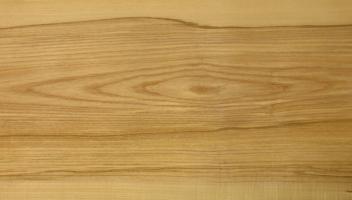 Ash (brown heart) veneer