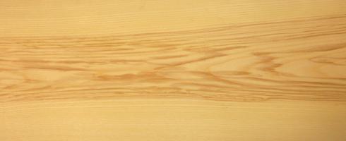 Ash (brown heart) veneer