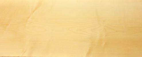 Sycomore (europ. Maple) veneer