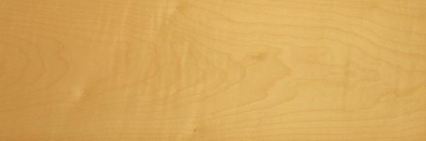Sycomore (europ. Maple) veneer