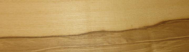 Ash (brown heart) veneer