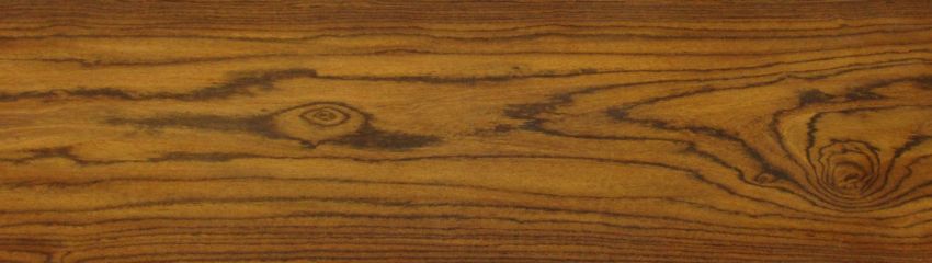 Rosewood (Mexican - Bocote) veneer