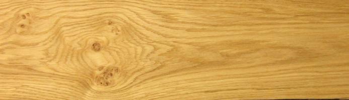 Oak knotty veneer