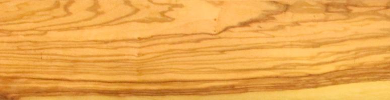 Olive veneer