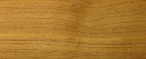 Teak veneer
