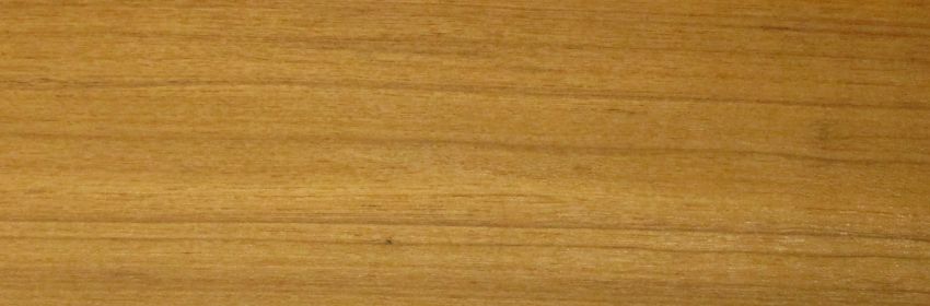 Teak veneer