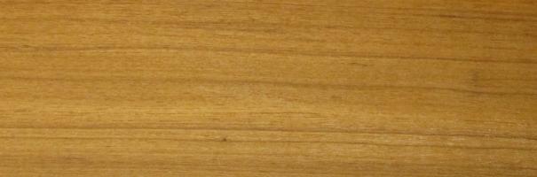 Teak veneer