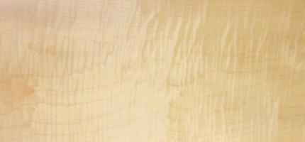 Sycomore figured veneer