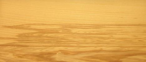 Ash (brown heart) veneer