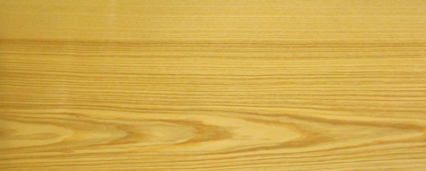Ash (brown heart) veneer