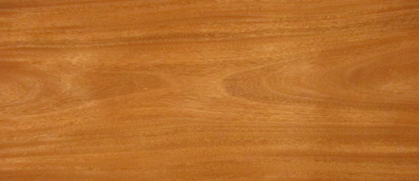 Mahogani veneer