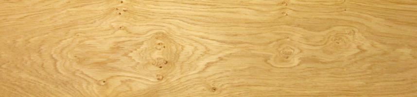 Oak knotty veneer