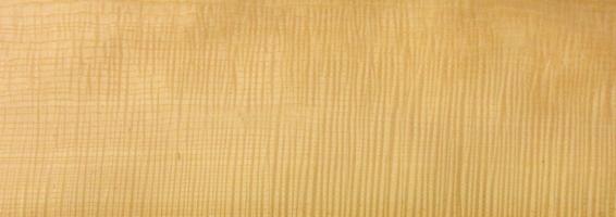 Ash figured veneer