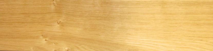 Oak knotty veneer