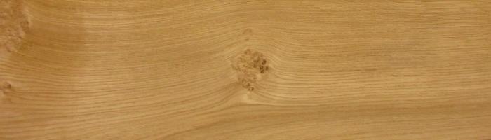 Oak knotty veneer