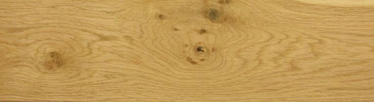 Oak knotty veneer