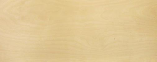 Birch veneer
