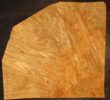 Maple Burl veneer