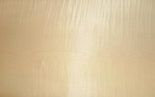 Sycomore figured veneer