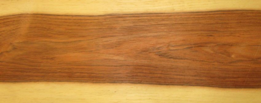 Rosewood veneer