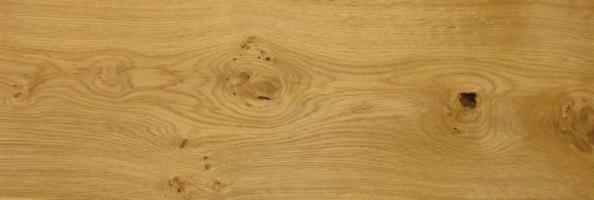 Oak knotty veneer