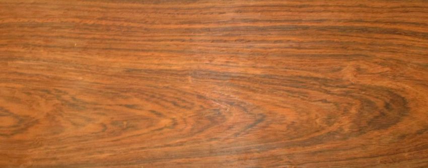 Rosewood veneer