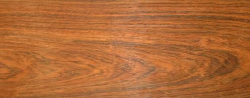 Rosewood veneer