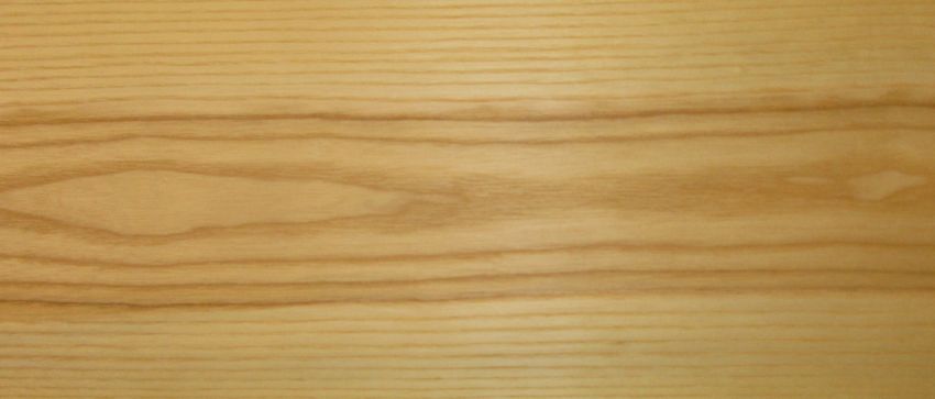 Ash (brown heart) veneer