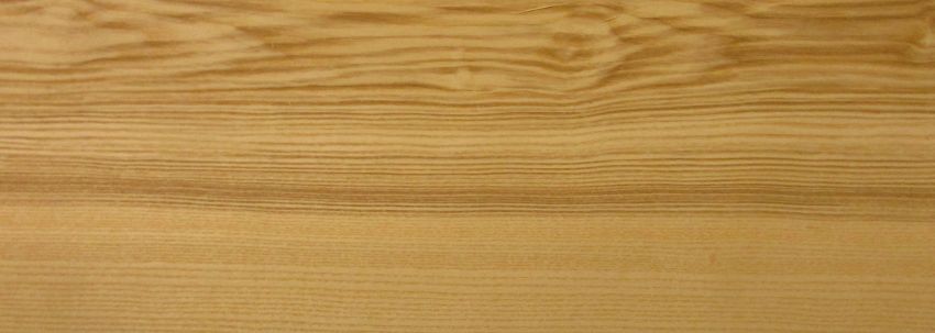 Ash (brown heart) veneer