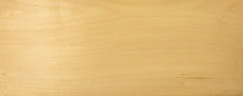 Birch veneer