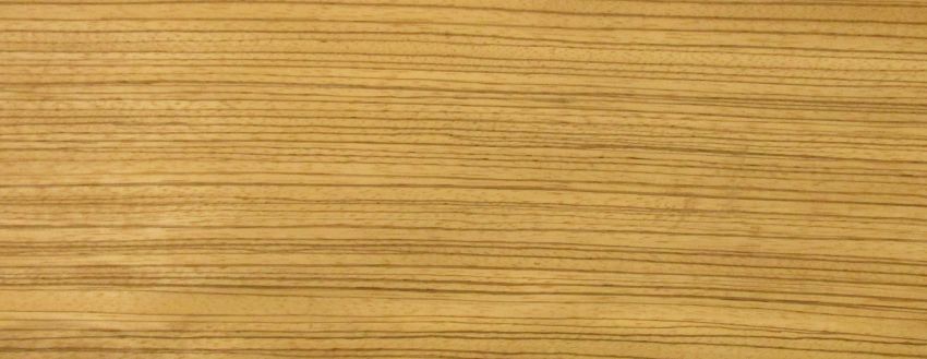 Zebra wood veneer